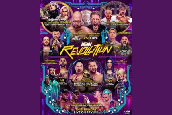 AEW Double or Nothing 2025 Full Results – Owen Hart Cup Winners, Anarchy in the Arena, and Championship Highlights