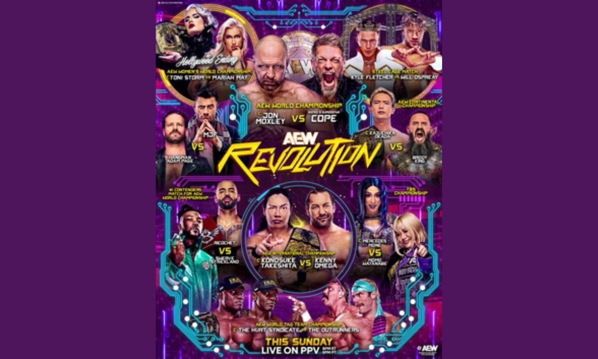 AEW Double or Nothing 2025 Full Results – Owen Hart Cup Winners, Anarchy in the Arena, and Championship Highlights