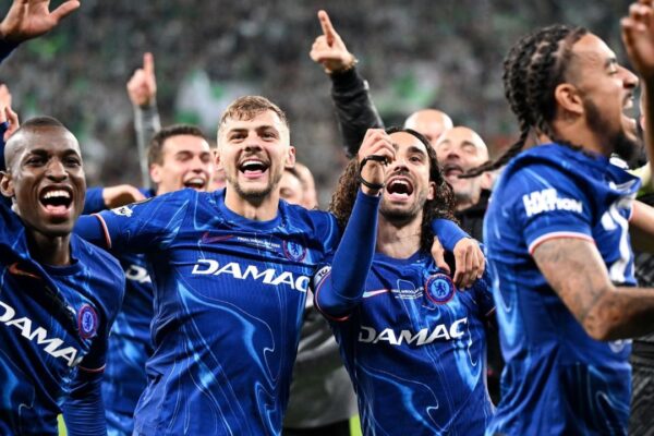 Chelsea Make History with Stunning Comeback to Win UEFA Conference League Final