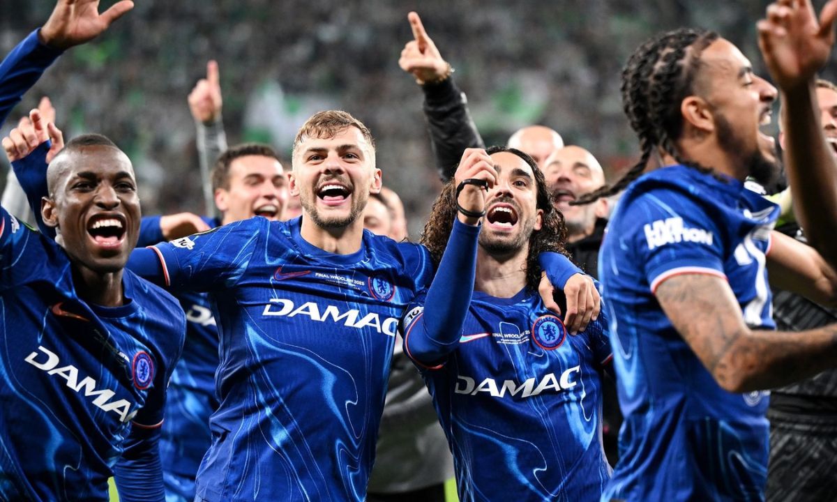 Chelsea Make History with Stunning Comeback to Win UEFA Conference League Final