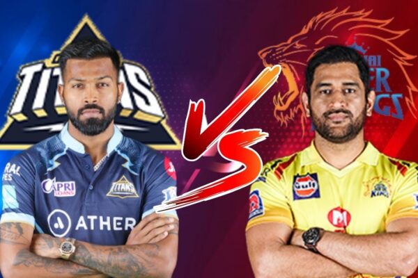 Chennai Super Kings Defeat Gujarat Titans by 83 Runs