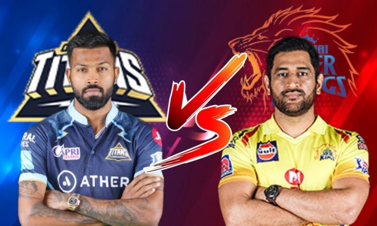 Chennai Super Kings Defeat Gujarat Titans by 83 Runs