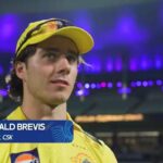 Dewald Brevis Narrowly Misses Suresh Raina’s CSK Record