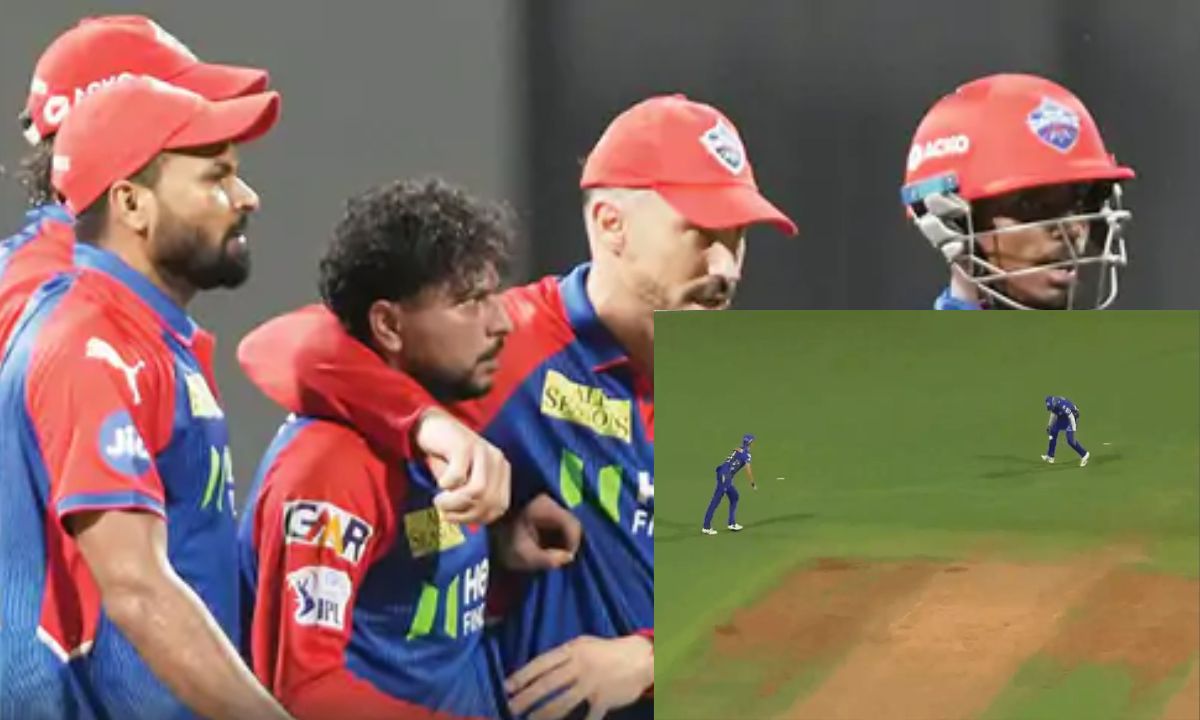 IPL 2025 Playoffs All Four Teams Confirmed