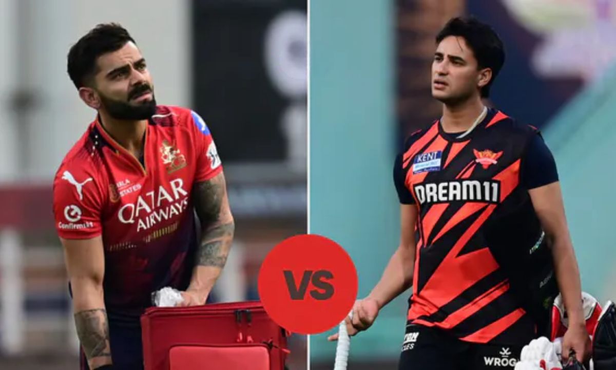 IPL 2025 Sunrisers Hyderabad Defeat Royal Challengers Bengaluru by 42 Runs