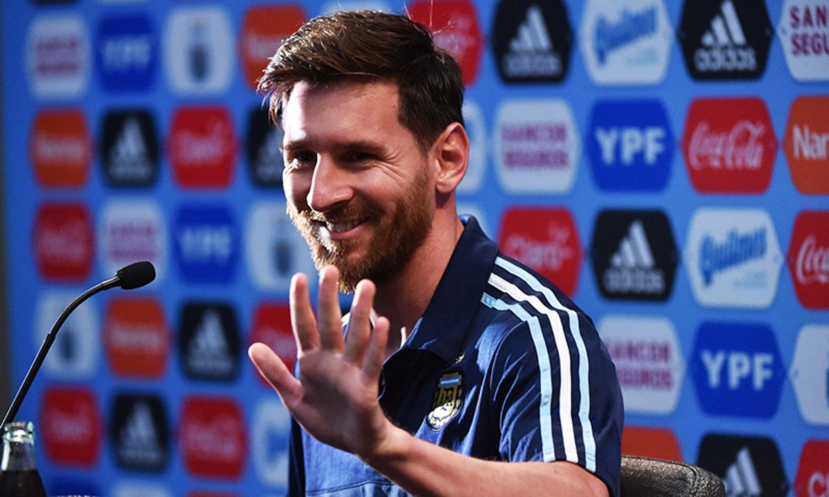 Lionel Messi Picks His Favorite Goal – And It’s Not What You Expect