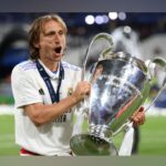 Luka Modrić to Leave Real Madrid After This Season