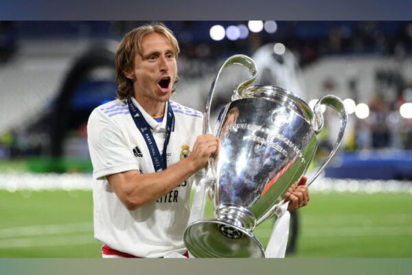 Luka Modrić to Leave Real Madrid After This Season