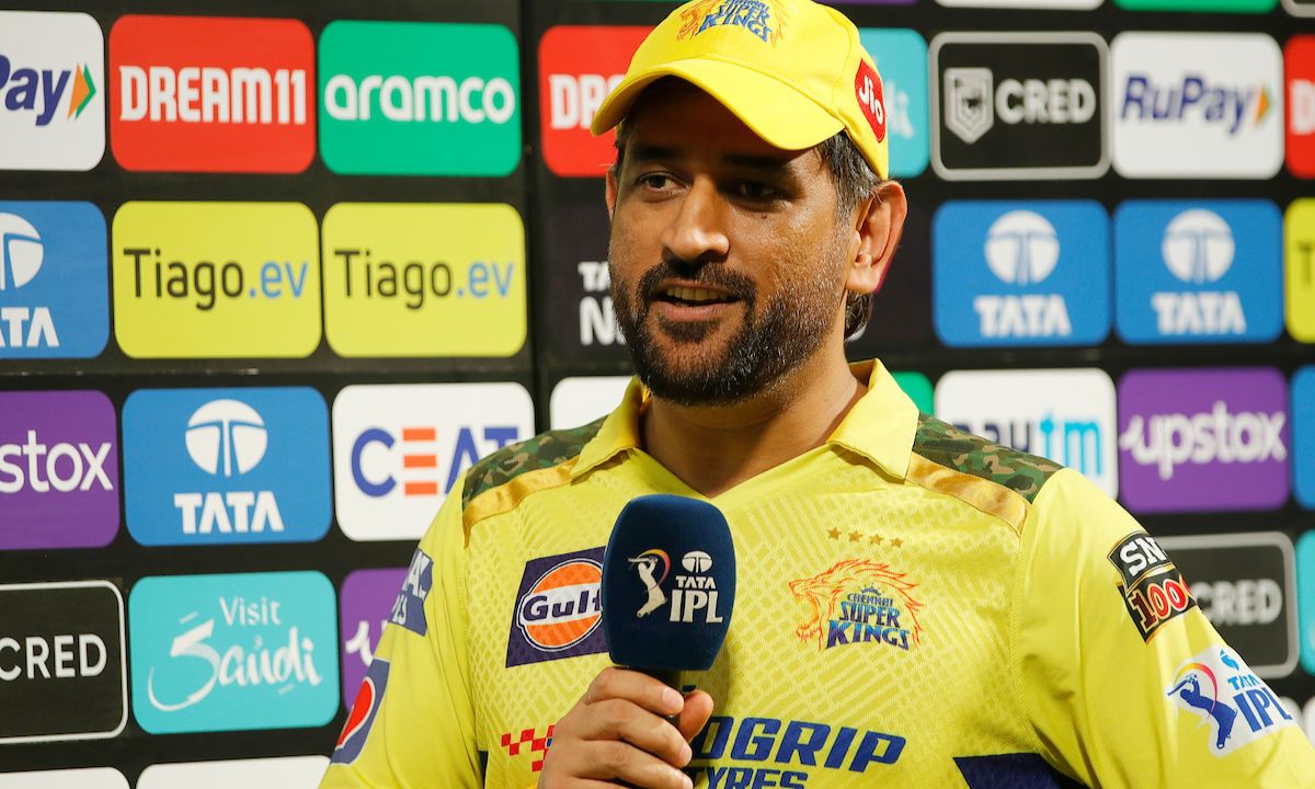 MS Dhoni on Future of IPL