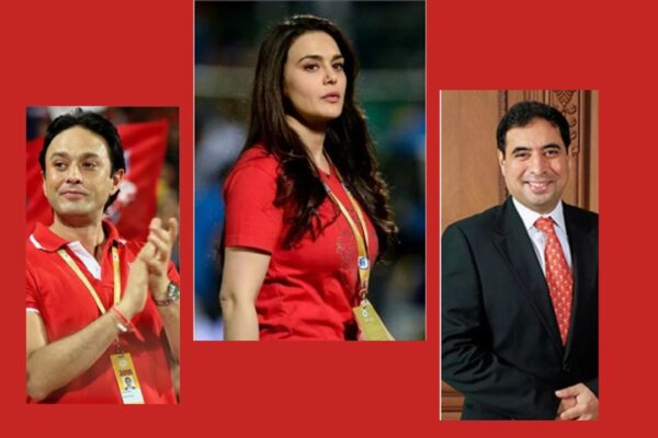 Preity Zinta Takes Legal Action Against Punjab Kings Co-Owners