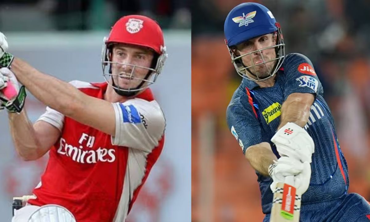 Rare IPL Record Marsh Brothers Make History with Century MilestoneRare IPL Record Marsh Brothers Make History with Century Milestone