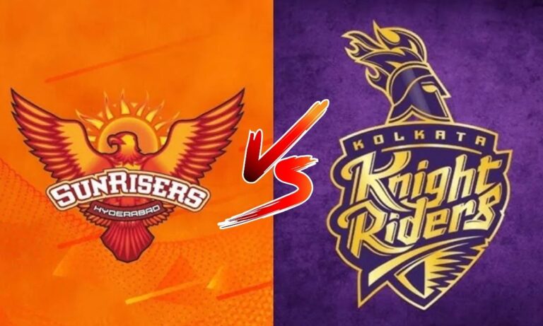 SRH vs KKR