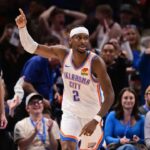 Shai Gilgeous-Alexander Wins 2025 NBA MVP After Leading Thunder to Best Record