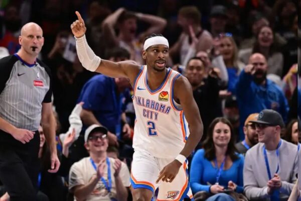 Shai Gilgeous-Alexander Wins 2025 NBA MVP After Leading Thunder to Best Record