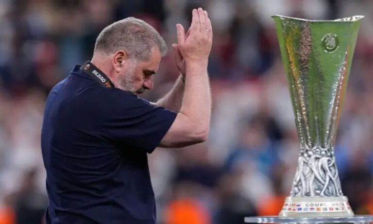 Tottenham's Summer Plans After Postecoglou’s £2M Europa League Bonus