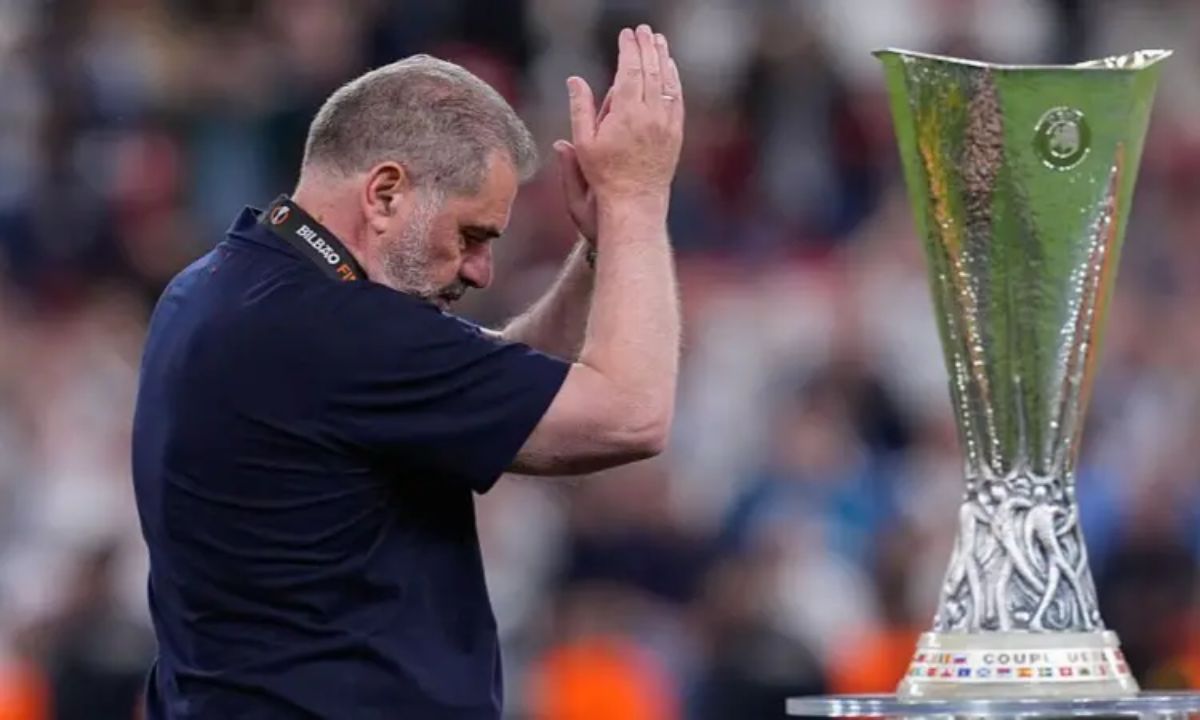 Tottenham's Summer Plans After Postecoglou’s £2M Europa League Bonus