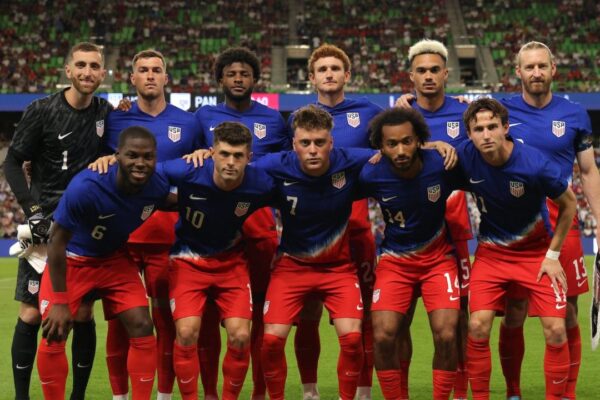 USMNT Announces Squad for June 2025 Friendlies