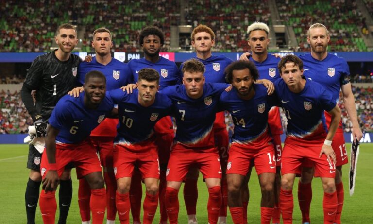 USMNT Announces Squad for June 2025 Friendlies