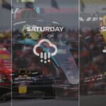 2025 Dutch Grand Prix Weather Forecast at Zandvoort with rain and wind