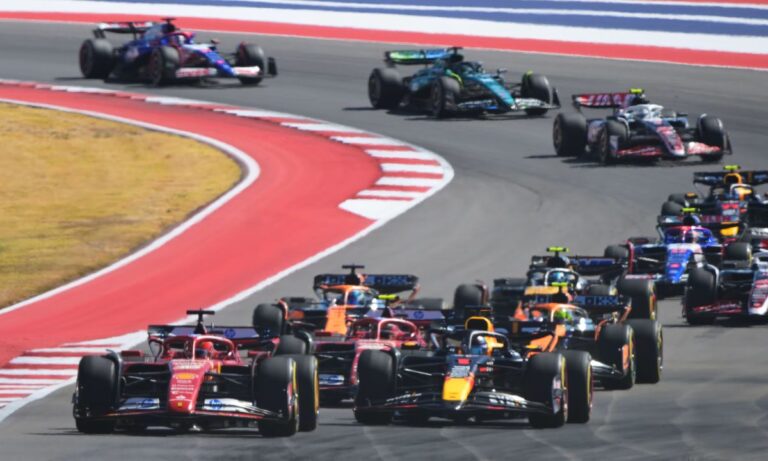 Formula 1’s best paddock looks: style highlights from a thrilling season