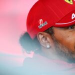Hamilton Stunned Baku grand prix