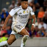 “Real Madrid vs Osasuna Mbappe