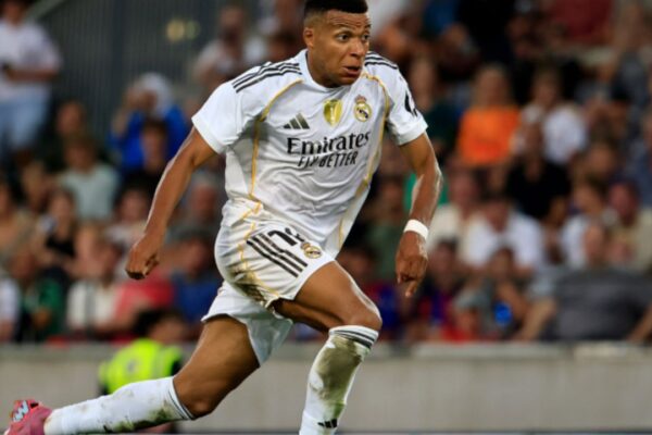“Real Madrid vs Osasuna Mbappe
