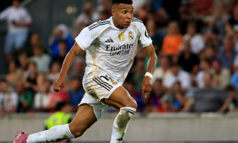 Real madrid vs osasuna: mbappe’s penalty secures 1–0 victory in La liga opener