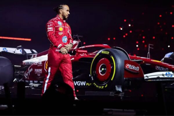 Hamilton qualified in dutch grand Prix