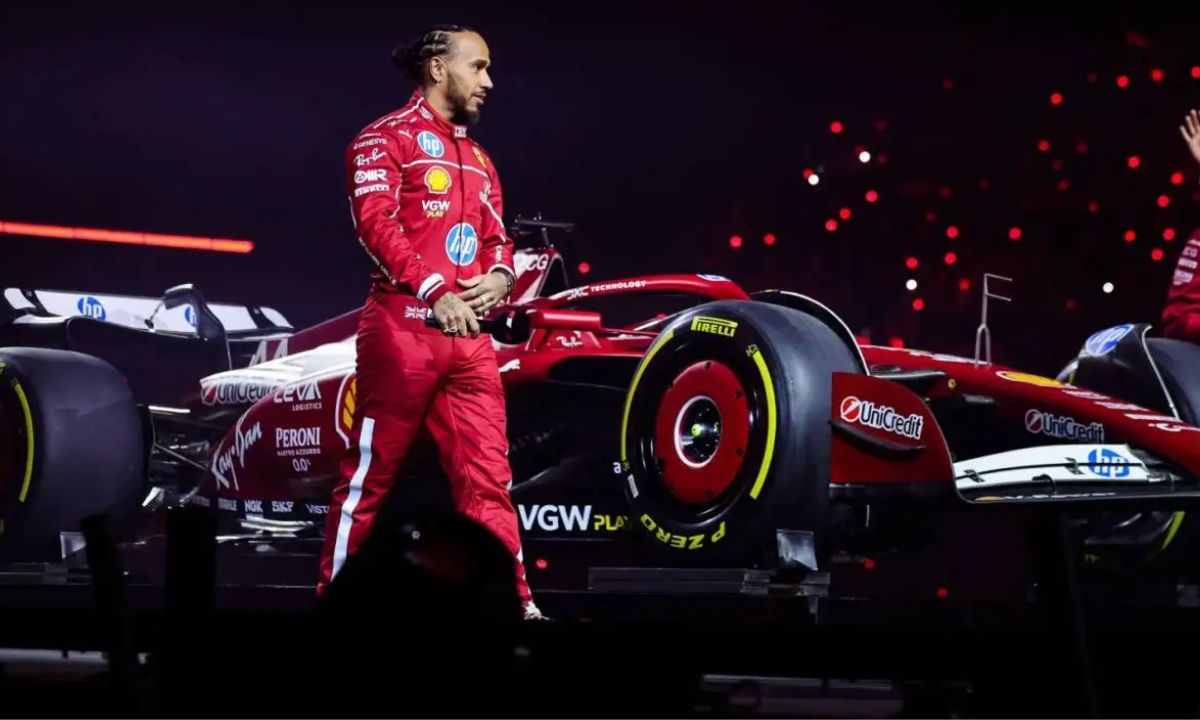 Hamilton qualified in dutch grand Prix