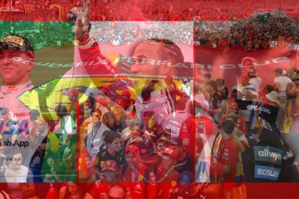 Five Story lines to watch in Italian GP