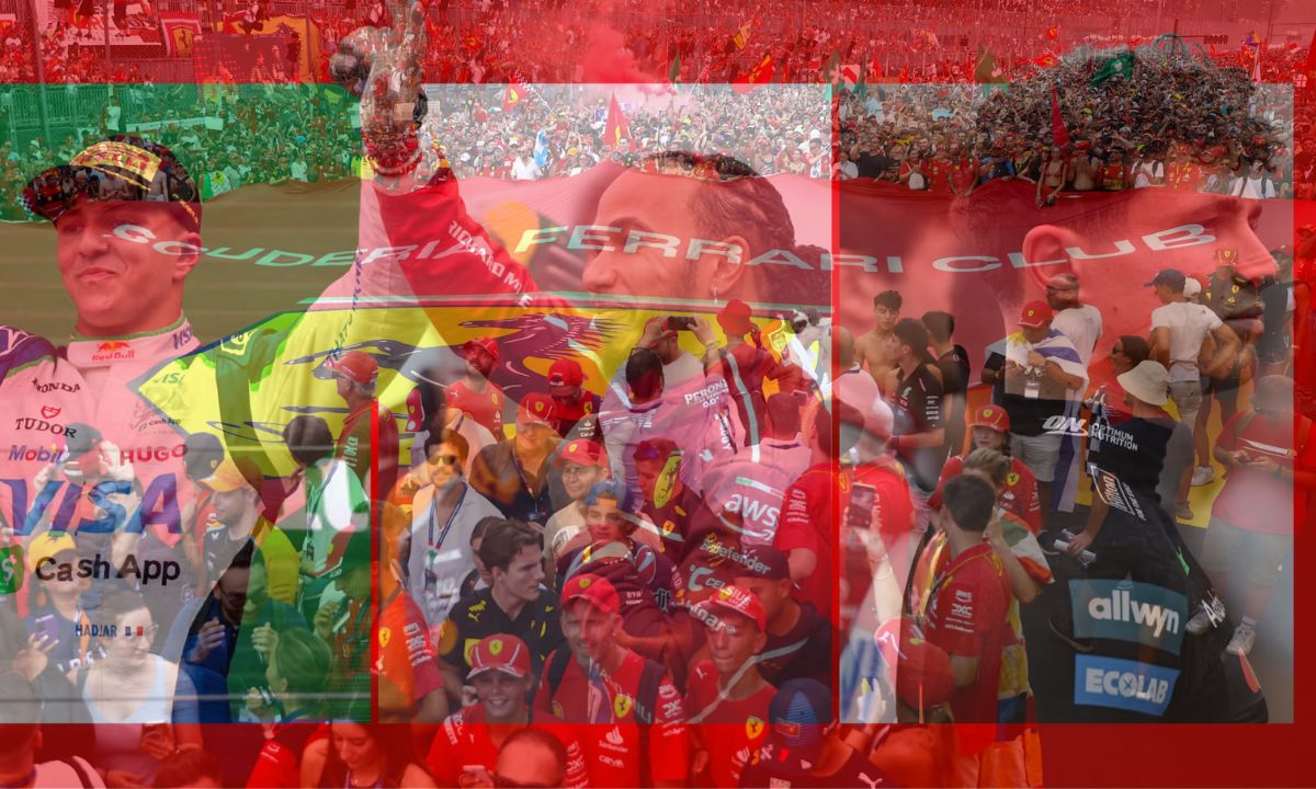 Five Story lines to watch in Italian GP