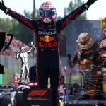 Verstappen Dominates Italian GP.