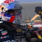 Verstappen Secures Pole as Monza