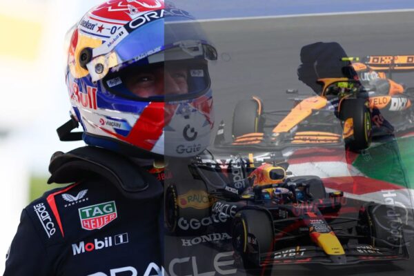 Verstappen Secures Pole as Monza