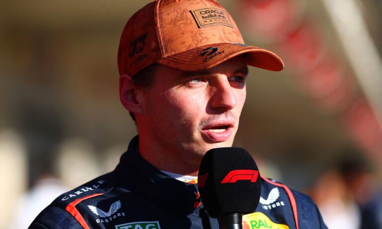 Verstappen Sets Stage for Thrilling McLaren Battle in Austin