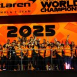 McLaren constructor champion winner