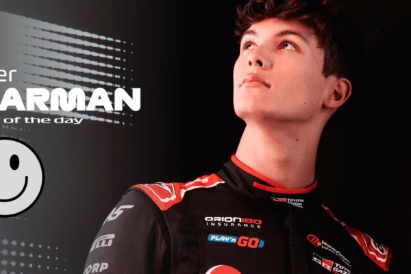Bearman shines mexico gp 2025