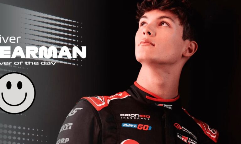 Bearman Shines Bright as Norris Reclaims Glory