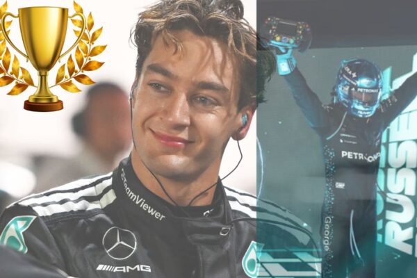 Russell Dominates Singapore Grand Prix