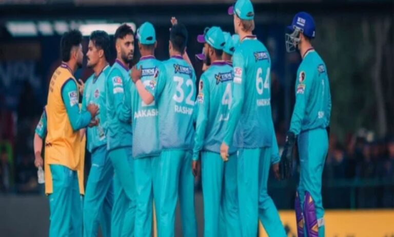 Kathmandu Gorkhas Shatter Janakpur Bolts with a Ruthless and Electrifying Start to NPL 2025