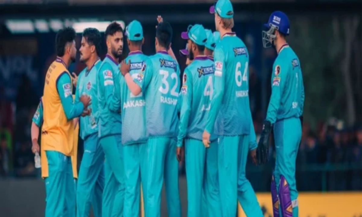 Kathmandu Gorkhas Defeated Janakpur Bolts