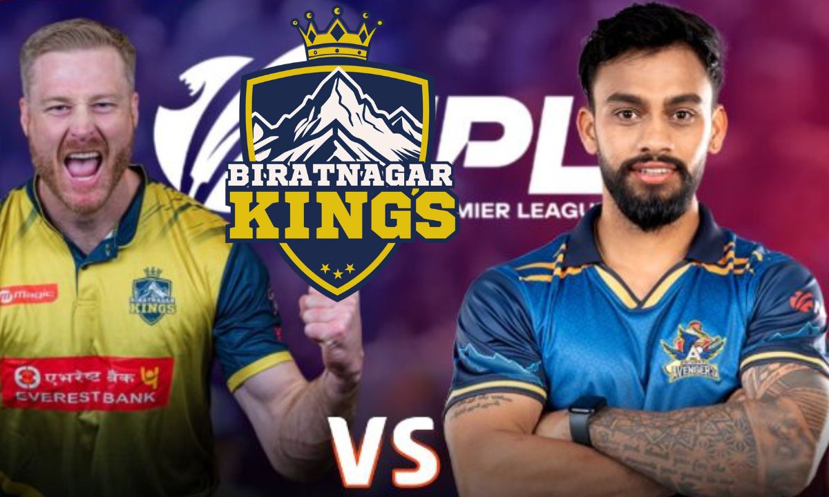 Biratnagar Kings a record breaking