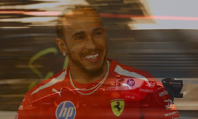 Lewis Hamilton Ferrari 2026: A Confident New Chapter Begins
